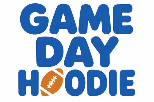 Game Day Hoodie